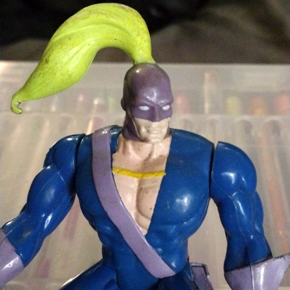 Action figure